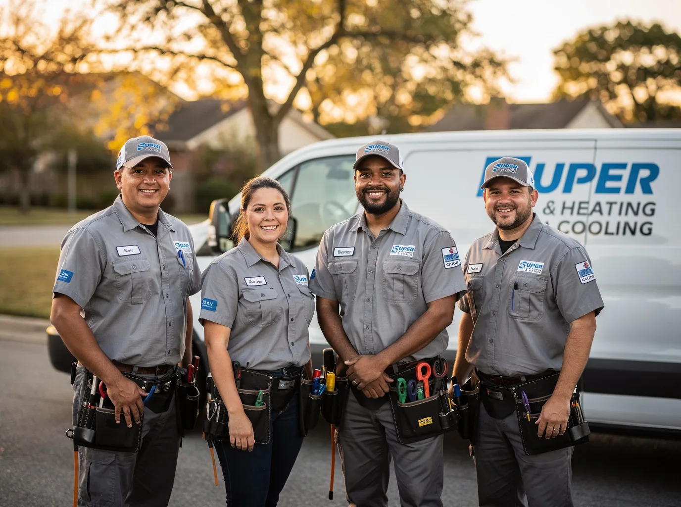 Hvac Repair company in De Lancey, PA